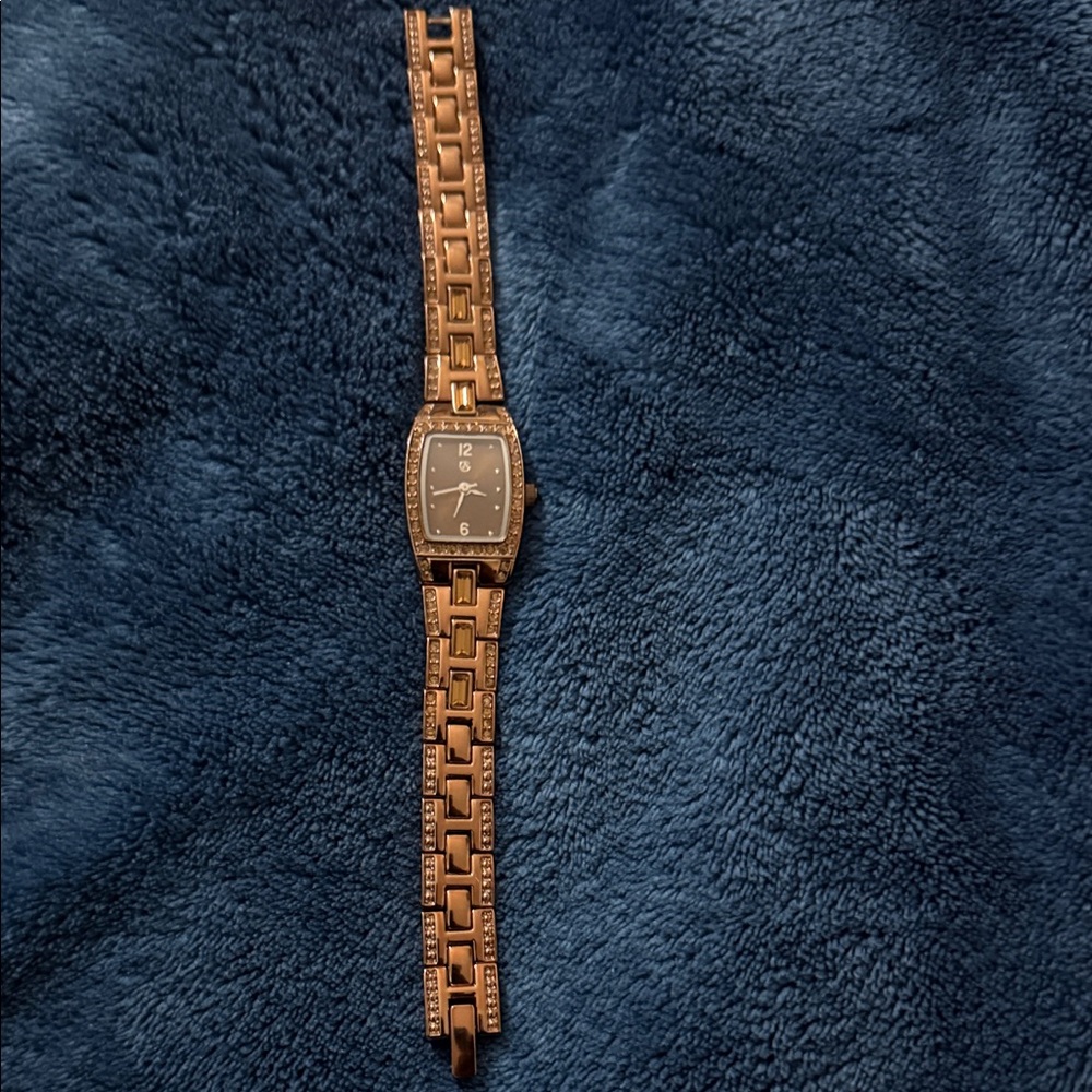 Elegant Gold Watch for Men